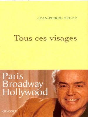 cover image of Tous ces visages